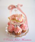 Chantilly cupcakes